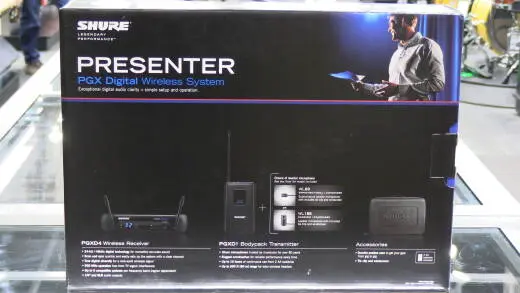 Shure - PGXD14/93-X8 2